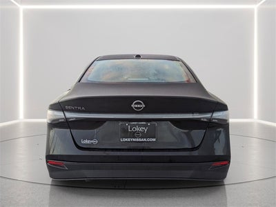 2026 Nissan Sentra S