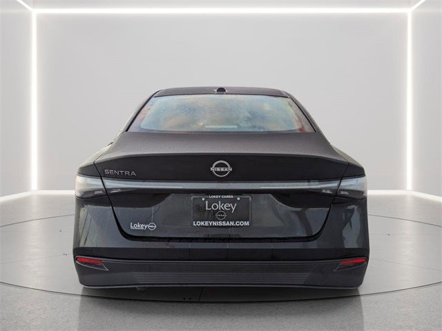 2026 Nissan Sentra S