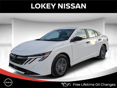 2026 Nissan Sentra S