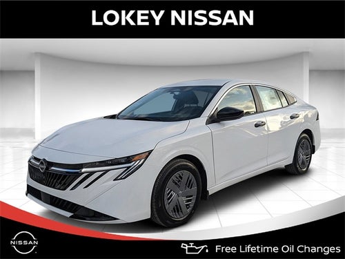 2026 Nissan Sentra S