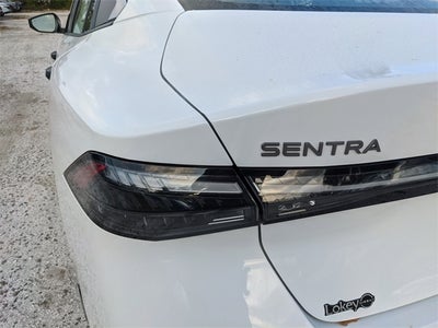 2026 Nissan Sentra S