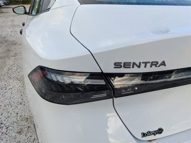 2026 Nissan Sentra S