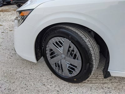 2026 Nissan Sentra S