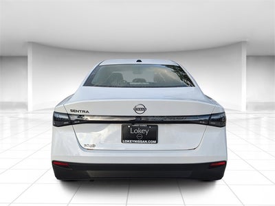 2026 Nissan Sentra S