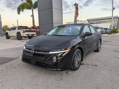 2026 Nissan Sentra S