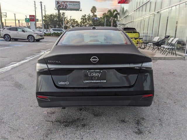 2026 Nissan Sentra S