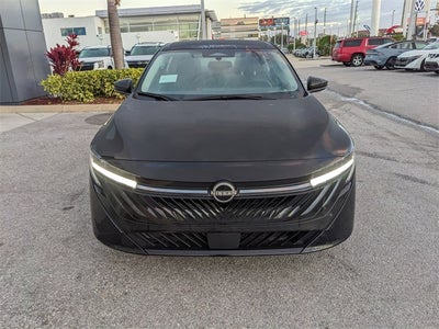 2026 Nissan Sentra S