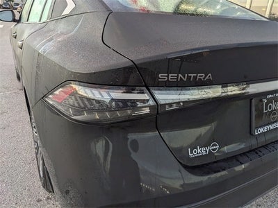 2026 Nissan Sentra S