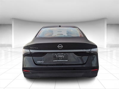 2026 Nissan Sentra S