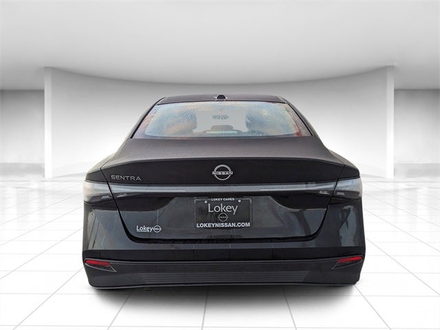 2026 Nissan Sentra S