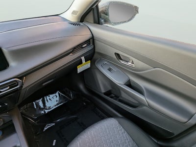 2027 Nissan Sentra SV