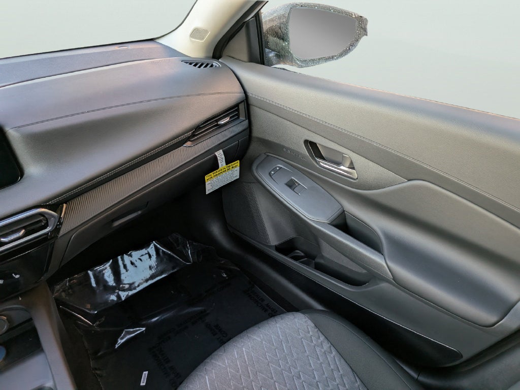 2027 Nissan Sentra SV