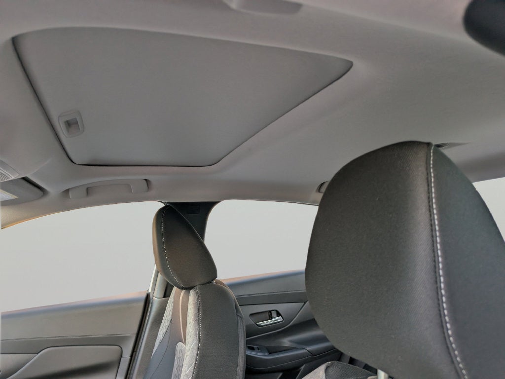 2027 Nissan Sentra SV