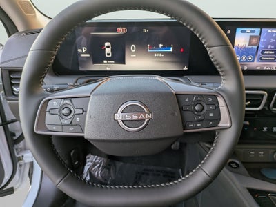 2027 Nissan Sentra SV