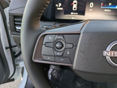 2027 Nissan Sentra SV