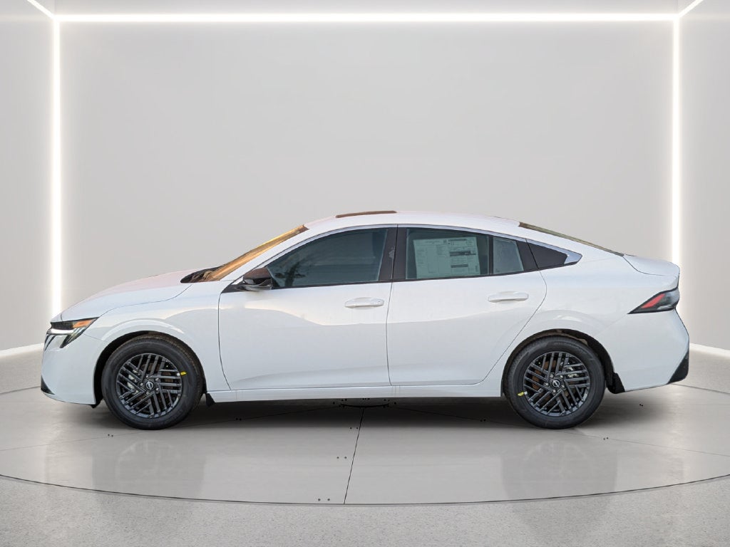 2027 Nissan Sentra SV