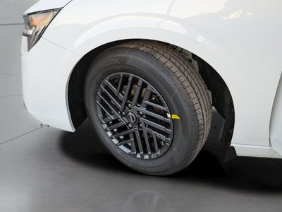 2027 Nissan Sentra SV