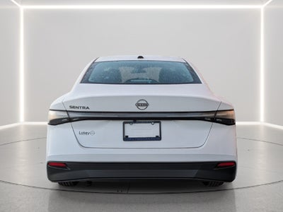 2027 Nissan Sentra SV