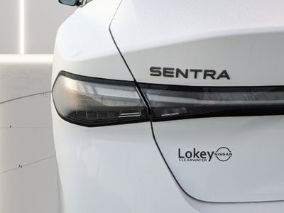 2027 Nissan Sentra SV