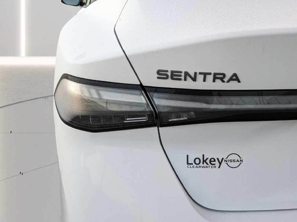 2027 Nissan Sentra SV