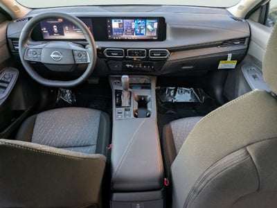 2027 Nissan Sentra SV