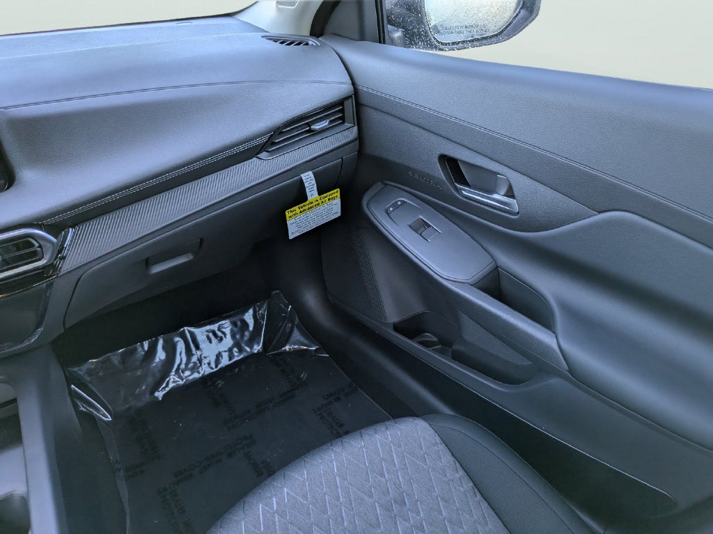 2027 Nissan Sentra SV