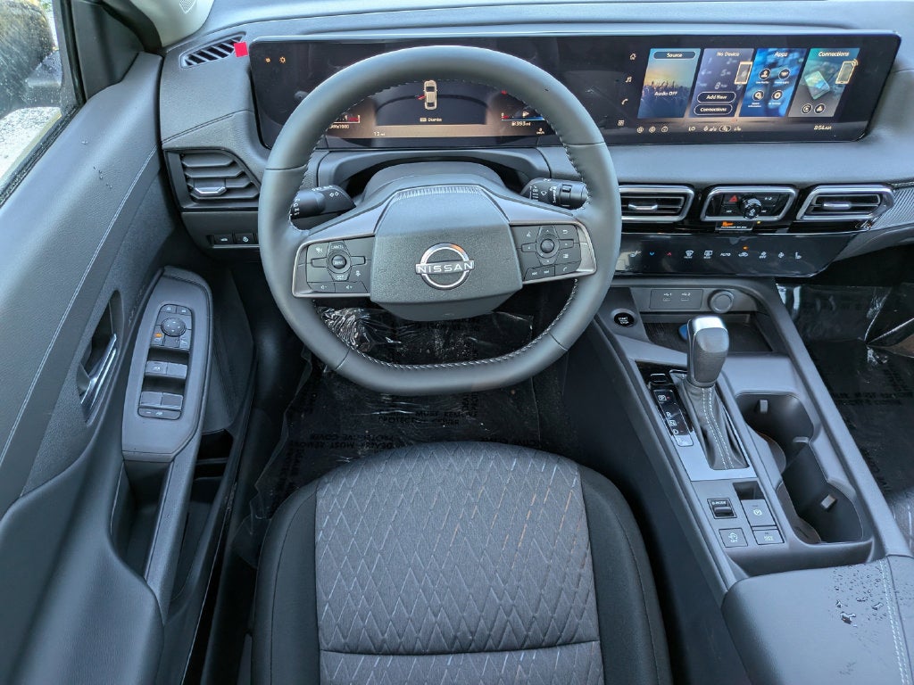 2027 Nissan Sentra SV