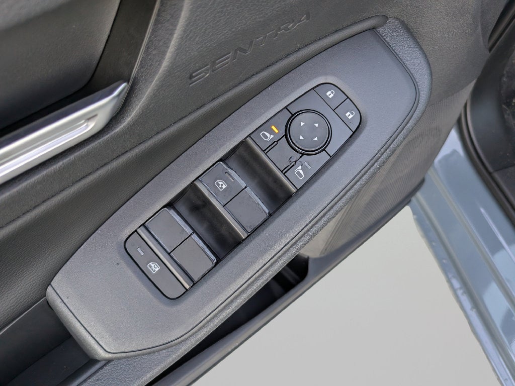 2027 Nissan Sentra SV