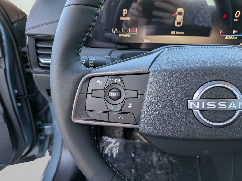 2027 Nissan Sentra SV