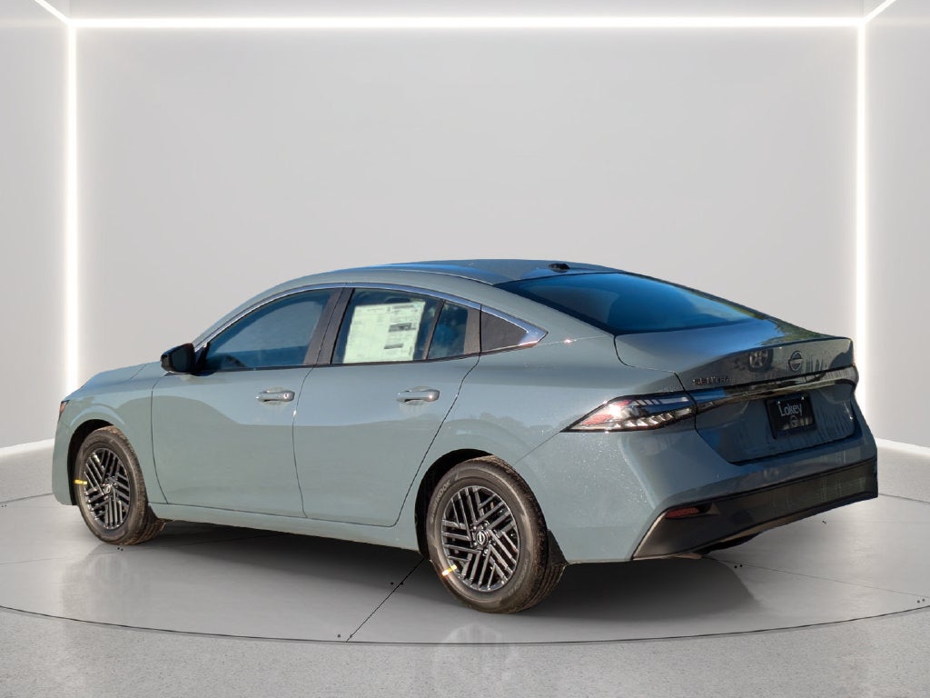2027 Nissan Sentra SV