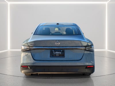 2027 Nissan Sentra SV