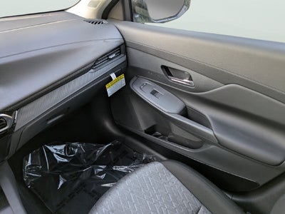 2027 Nissan Sentra SV
