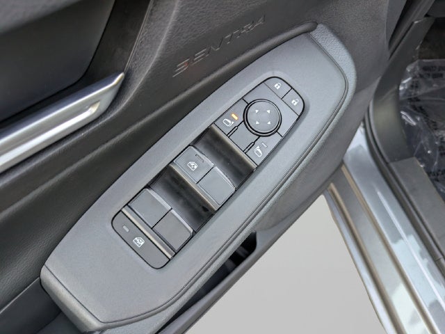 2027 Nissan Sentra SV