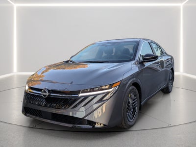 2027 Nissan Sentra SV