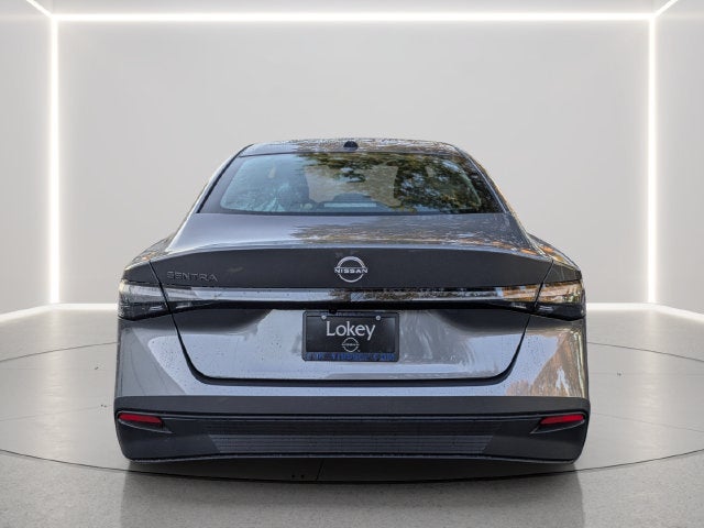 2027 Nissan Sentra SV