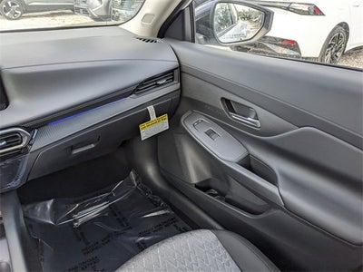 2026 Nissan Sentra SV