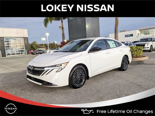 2026 Nissan Sentra SV