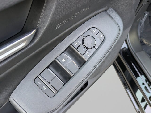 2027 Nissan Sentra SV