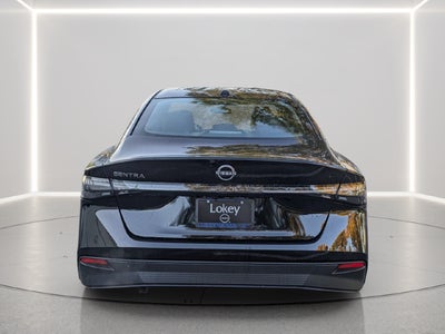2027 Nissan Sentra SV