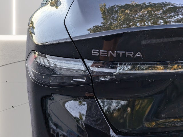 2027 Nissan Sentra SV