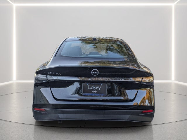 2027 Nissan Sentra SV