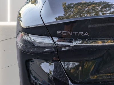 2027 Nissan Sentra SV