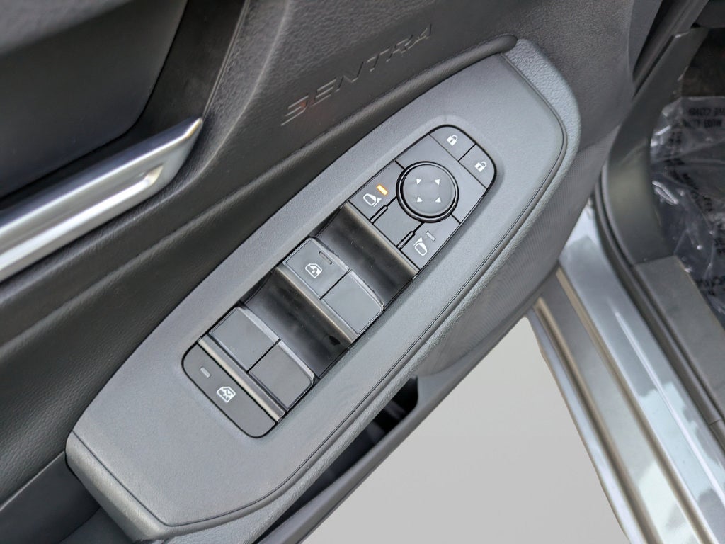 2027 Nissan Sentra SV