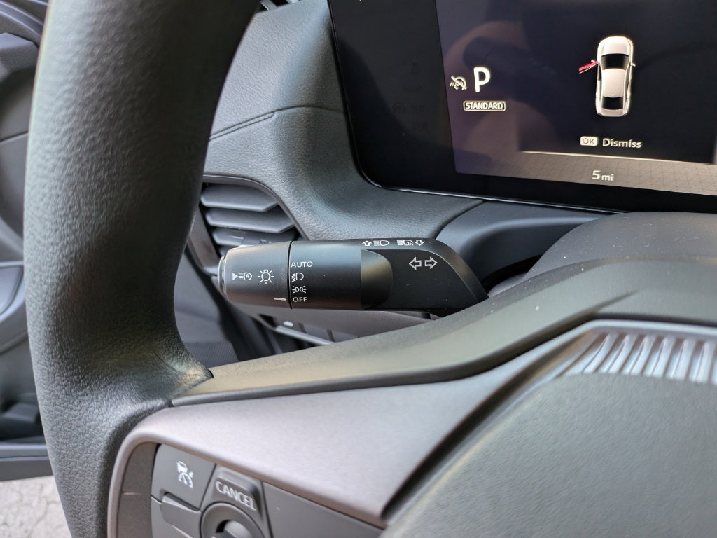 2027 Nissan Sentra SV