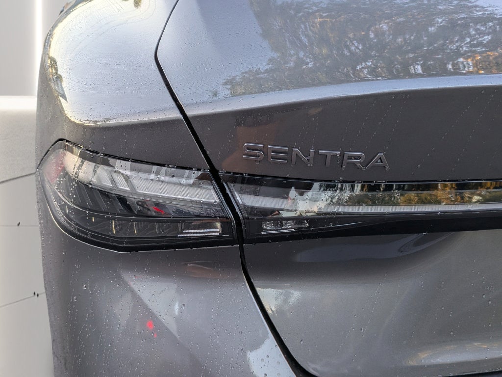 2027 Nissan Sentra SV