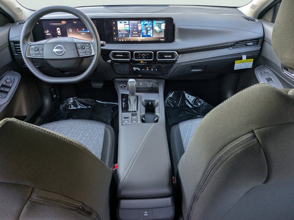 2027 Nissan Sentra SV