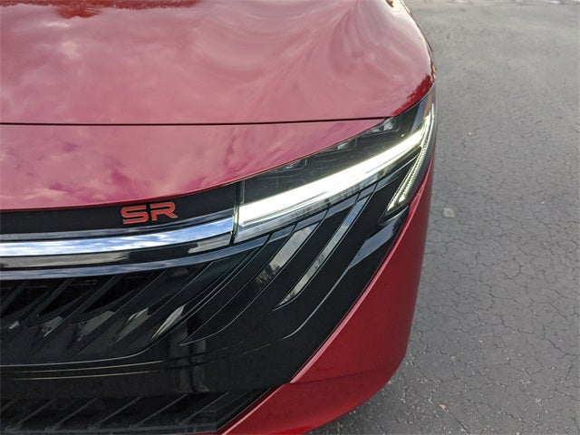 2026 Nissan Sentra SR