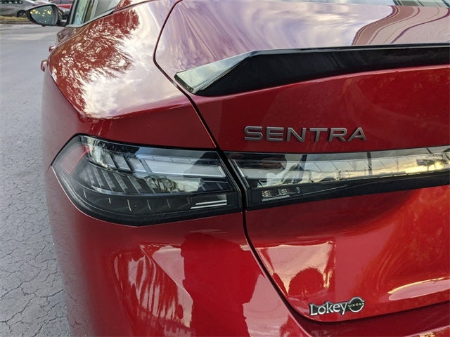 2026 Nissan Sentra SR