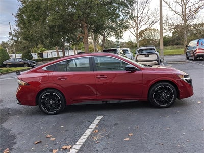 2026 Nissan Sentra SR