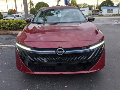 2026 Nissan Sentra SR